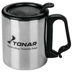 Термокружка 350ML с пл. крышкой (T. TK-033-350) Тонар