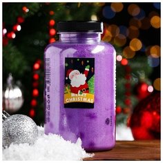 Fabrik Cosmetology Соль для ванны мерцающая Fabrik Cosmetology Purple Valley