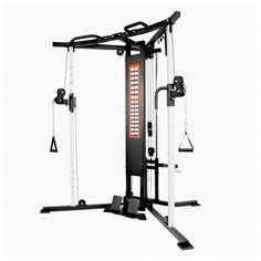 Кроссовер угловой DFC POWERGYM (четыре короба)