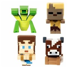 Minecraft® Тематические мини- фигурки в ассортименте Mattel