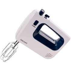 Миксер Galaxy GL2218 белый