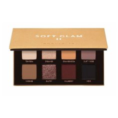 Anastasia Beverly Hills Палетка теней Mini Soft Glam Eyeshadow Palette мультиколор