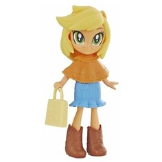 Кукла My Little Pony Equestria Girls Эпплджек с нарядами, E4238EU4