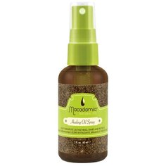 Macadamia Natural Oil Масло-спрей для волос, 60 мл