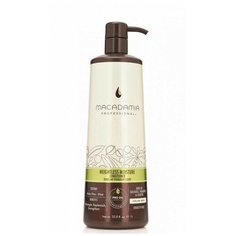 Macadamia кондиционер увлажняющий для тонких волос Weightless Moisture Conditioner, 1000 мл