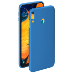 Чехол Deppa Gel Color Case для Samsung Galaxy A30 (2019) / A20 (2019), синий