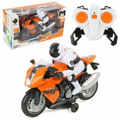 Мотоцикл Veld co 80893 на радиоуправлении