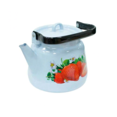 Сибирские товары Чайник С2716 3,5 л, клубника садовая