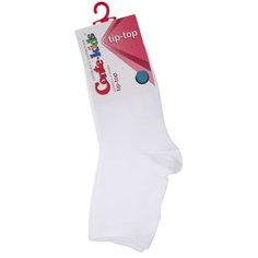 Носки Conte-kids размер 18, белый