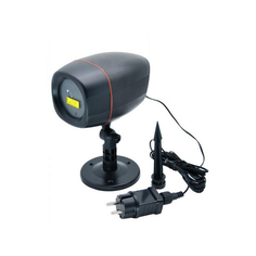 Уличный новогодний лазерный проектор Christmas Light, точки