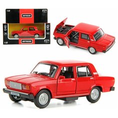 Машина металлическая HOFFMANN 102636 РОССИЙСКИЙ АВТОПРОМ-7R 1:32