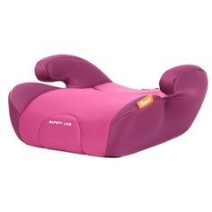 Бустер группа 2/3 (15-36 кг) RANT Point5 Safety Line LB-781, Velvet Purple РАНТ