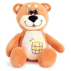 Мягкая игрушка «Медведь Сластёна Микам