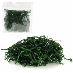 Наполнитель бумажный 25 гр. Люкс Зеленый Veld co 110892
