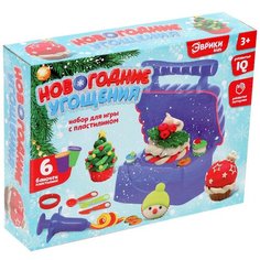 Эврики Kids Набор игровой "Новогодние угощения" 4320643