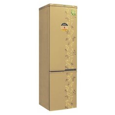 Холодильники DON Холодильник DON R-295 ZF золотой цветок