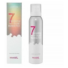 Очищающее средство для головы Sparkling Bubble Tick "Masil"