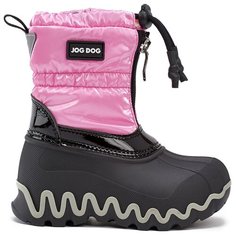 Сноубутсы Jog Dog размер 23/24, розовый флэш