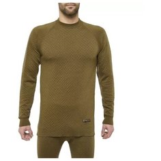 Термофутболка мужская Thermowave 3 в 1, Olive (2XL)