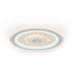 Светодиодная диммируемая люстра CRYSTAL 3D 120Вт Ritter 52369 7