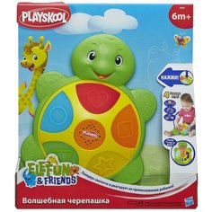 Черепашка Playskool Цвета и формы