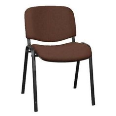 Стул посетителя Nowy Styl, изо (black C-24) кор. Новый стиль