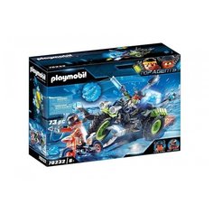 Конструктор Playmobil Ледяной трайк Арктических повстанцев» PM70232