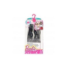 Одежда для Barbie DMB37 Черная юбка DMB37 / CFX73