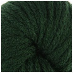 Пряжа "Непоседа" 20% меринос.шерсть, 80% акрил 100м/100гр (0112, зеленый) 1моток 2468191 Троицкая камвольная фабрика