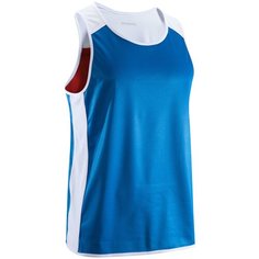 Майка Decathlon размер L, красный/синий