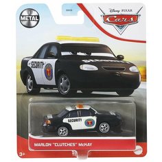 Машинка Cars Герои мультфильмов Марлон Клатч Маккей GXG67 Mattel