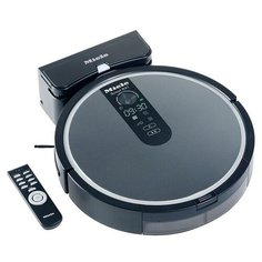 Робот- пылесос Miele SJQL0 Scout RX-1 чёрный