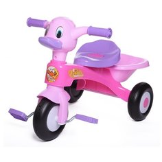 Трехколесный велосипед Babycare Try me, розовый
