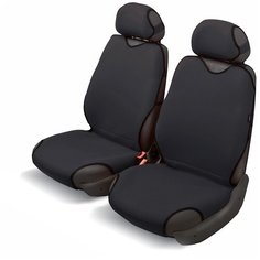 Майки на сидения SPRINT передний /темно- серый/ /к- т 2+2 пр./ Azard