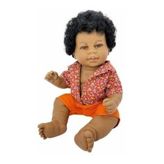 Кукла Manolo Dolls виниловая Obama 45см в пакете (8252)