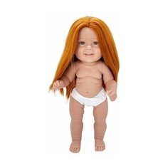 Кукла Manolo Dolls виниловая Diana без одежды 47см в пакете (7309)