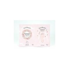 Маска для ног на тканевой основе ETUDE HOUSE ET. HAND. B RICH BUTTER FOOT MASK (19AD), 40МЛ.