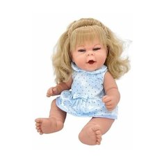 Кукла Manolo Dolls виниловая Thais 45см в пакете (8253)