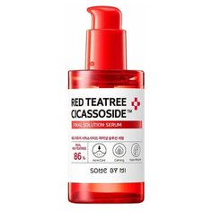 Сыворотка успокаивающая SOME BY MI RED TEA TREE CICASSOSIDE DERMA SOLUTION SERUM, 50МЛ.