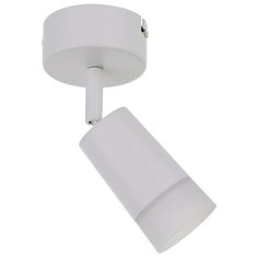 Спот 1590/1WT LED 7Вт 4000К белый 7х7х18 см 6384144 Bayer Lux