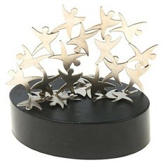 Магнитный конструктор антистресс 2,5 x 9 x 7 см "Акробаты" 422225 Сима ленд