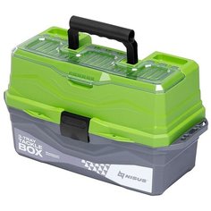 Ящик для снастей Tackle Box трехполочный зеленый (N- TB-3- G) NISUS