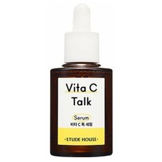Сыворотка с витамином C ETUDE HOUSE ET. VITA C- TALK SERUM (AD),