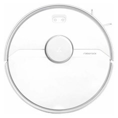 Робот- пылесос Roborock Robot Vacuum S6 Pure White