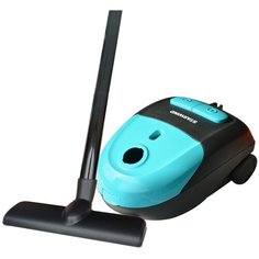 Пылесос StarWind SCB1026 бирюзовый/черный
