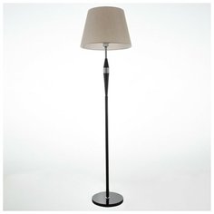 Торшер 16442/1 Е27 40Вт кофе 46х46х160 см 5572079 Bayer Lux