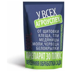 Препарат 30 плюс "Letto" весенняя обработка сада 500мл