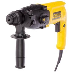 Перфоратор SDS- plus Stanley Fatmax FMER524K, 780 Вт, 3.1 Дж