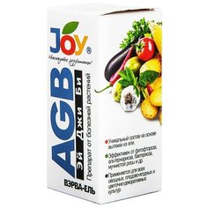 AGB "Joy" Вэрва- ель от болезней растений 50мл J.O.Y.