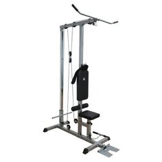Тренажер тяга сверху/снизу DFC HOMEGYM HM019 (2 короба)